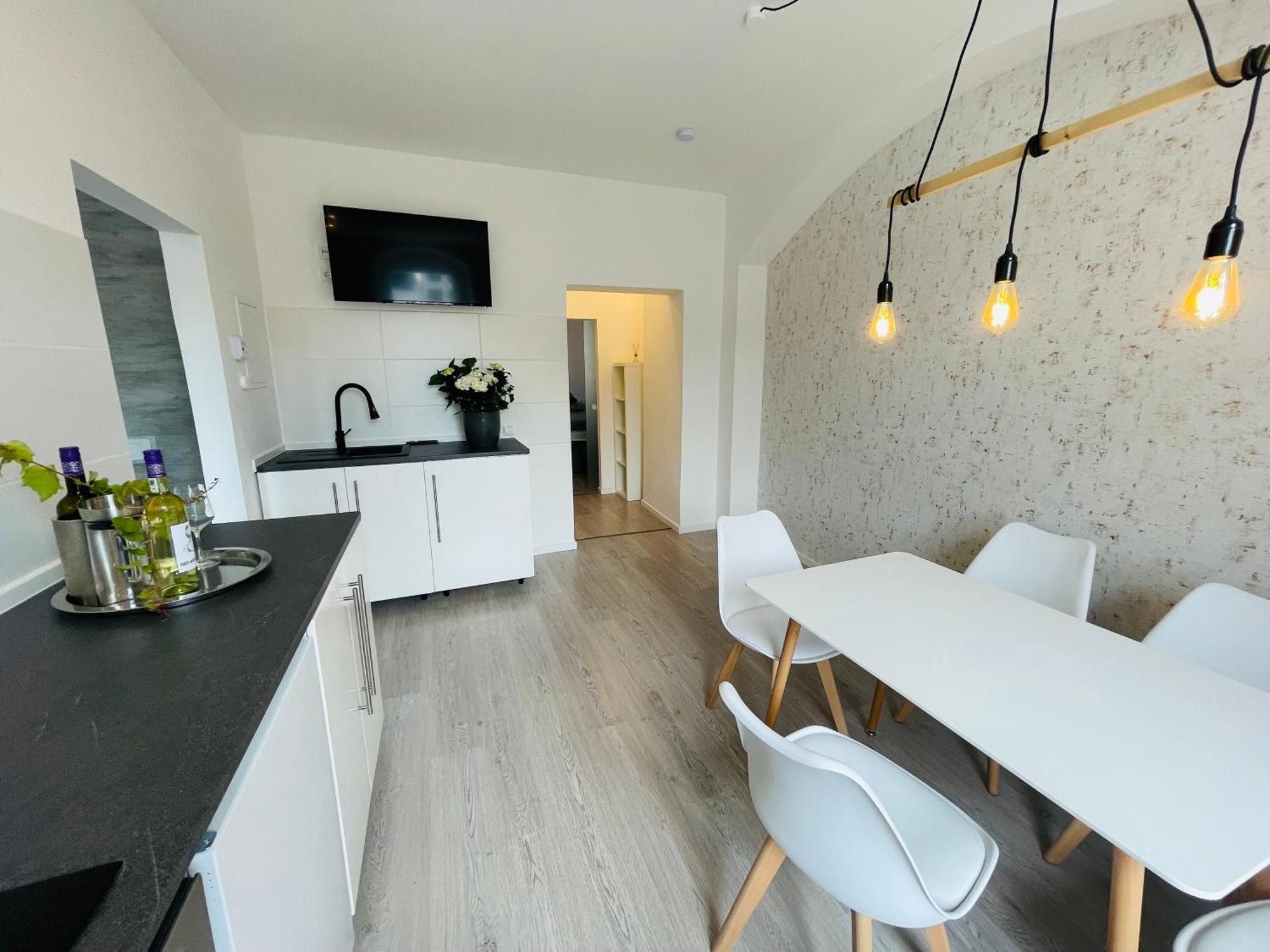 Zentrale Moderne Unterkunft Mitten In Meissen No 2 Εξωτερικό φωτογραφία